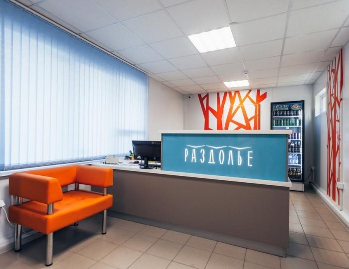 Отель «Раздолье» Псков