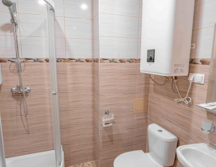 Номер комфорт с 2 односпальными кроватями - Отель «Раздолье» Псков