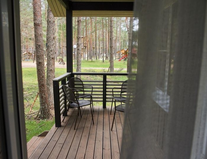 Коттедж улучшенный - Отель «Раздолье» Псков