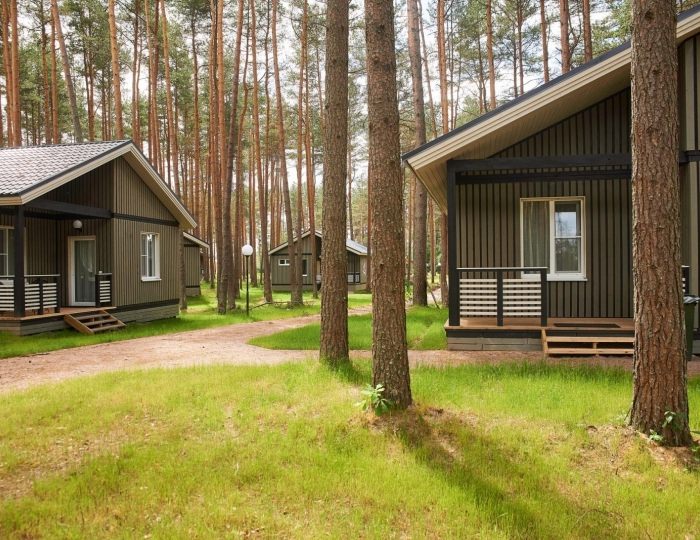 Коттедж улучшенный - Отель «Раздолье» Псков