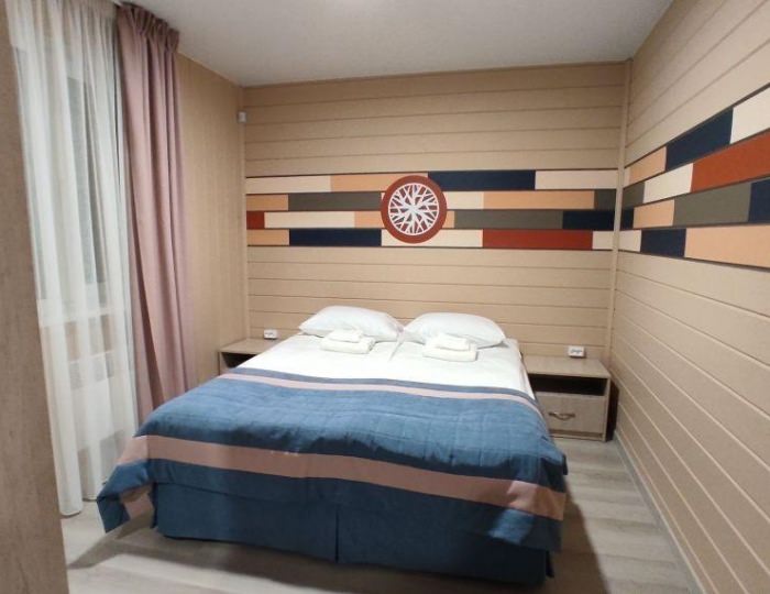 Коттедж улучшенный - Отель «Раздолье» Псков