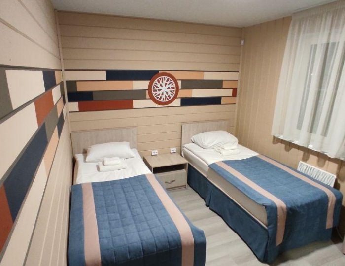 Коттедж улучшенный - Отель «Раздолье» Псков