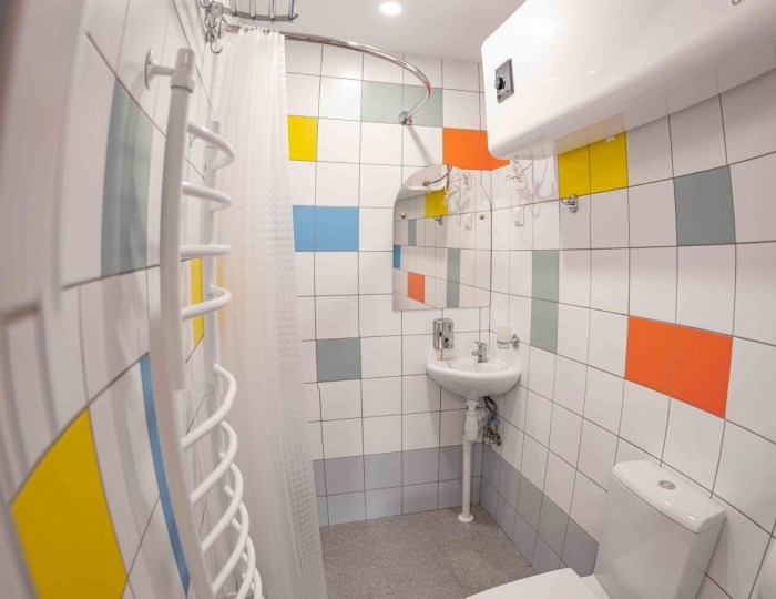 4-местный номер стандарт - Отель «Раздолье» Псков