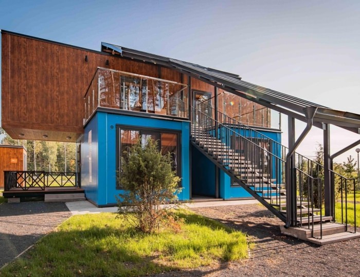 Номер стандарт семейный - Отель «Раздолье» Псков