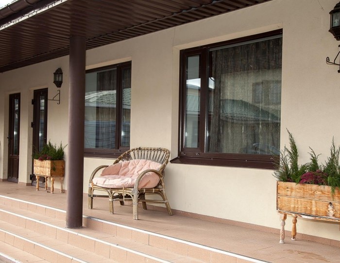 Отель «Колос» Псков