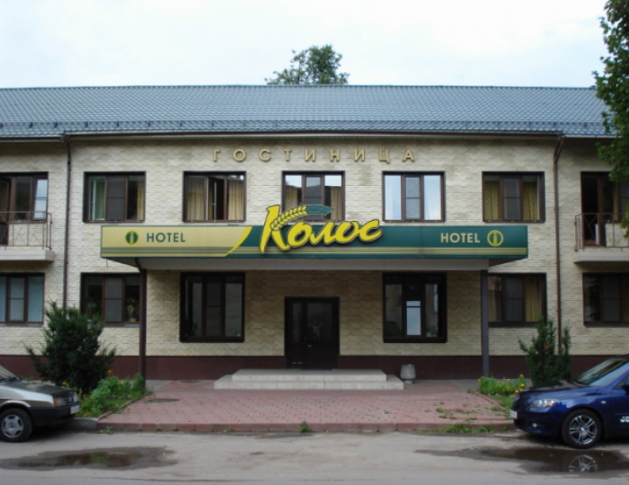 Отель «Колос» Псков