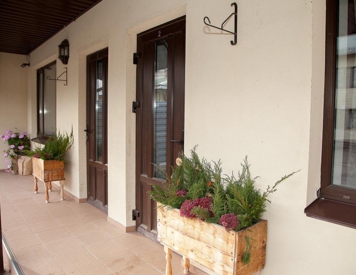 Отель «Колос» Псков