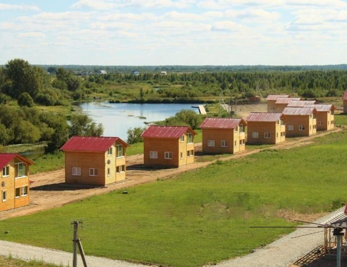 Гостевой дом «Устье»