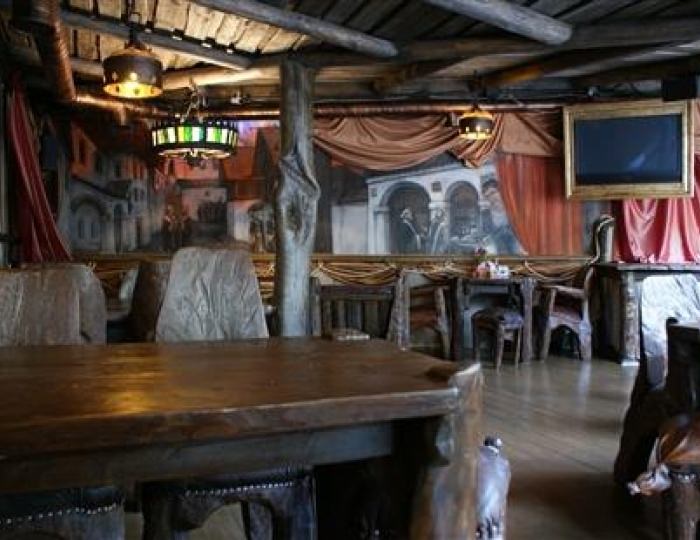 Рестораны и бары - Отель «Old Estate Hotel and Spa»