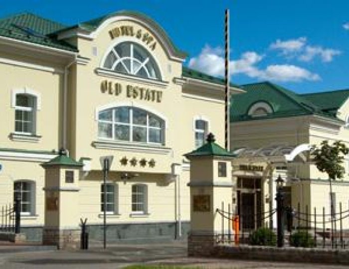 Отель «Old Estate Hotel and Spa»