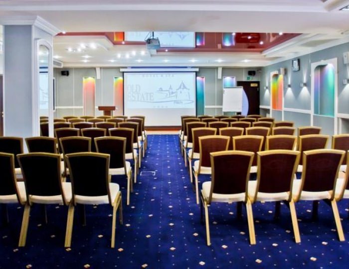 Конференц-залы - Отель «Old Estate Hotel and Spa»