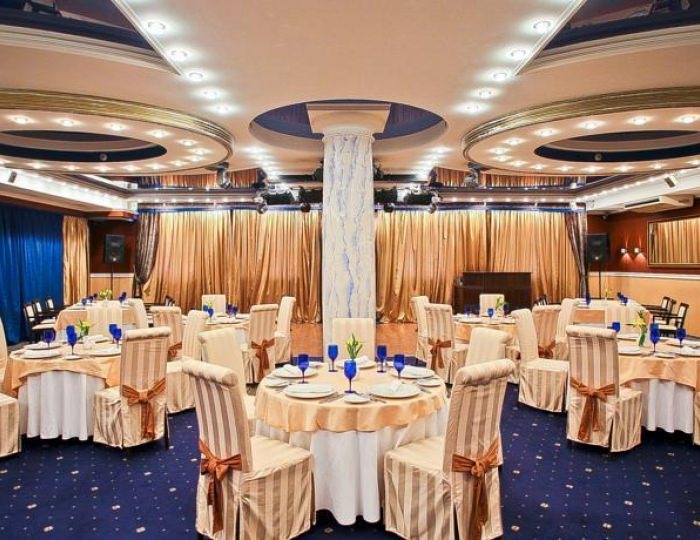 Банкетные залы - Отель «Old Estate Hotel and Spa»