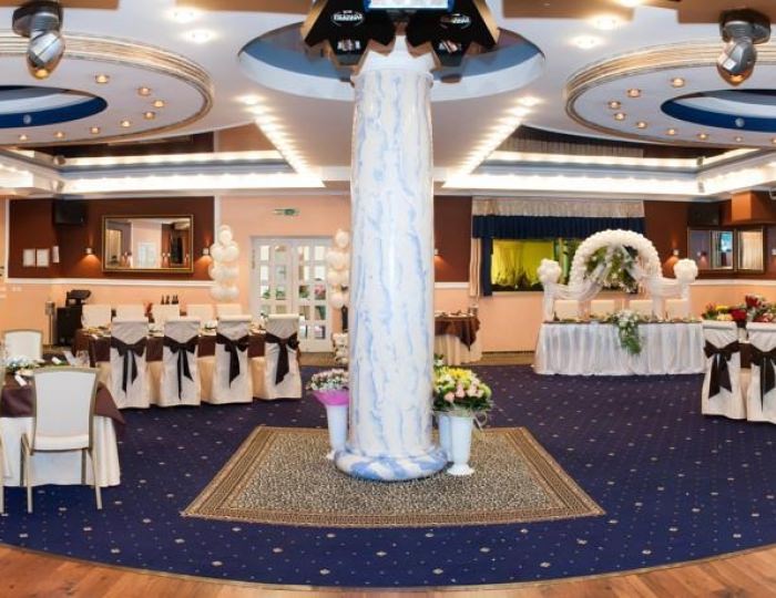 Банкетные залы - Отель «Old Estate Hotel and Spa»