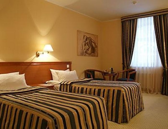 Номер улучшенный (с завтраком) - Отель «Old Estate Hotel and Spa»