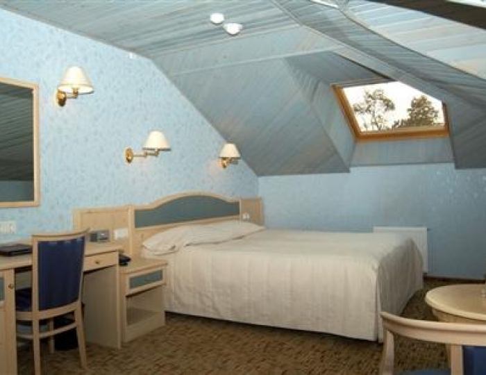 Номер улучшенный (с завтраком) - Отель «Old Estate Hotel and Spa»