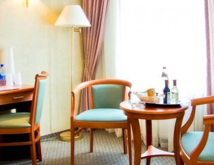 Номер стандарт (с завтраком) - Отель «Old Estate Hotel and Spa»