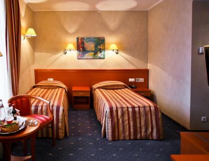 Номер стандарт (с завтраком) - Отель «Old Estate Hotel and Spa»