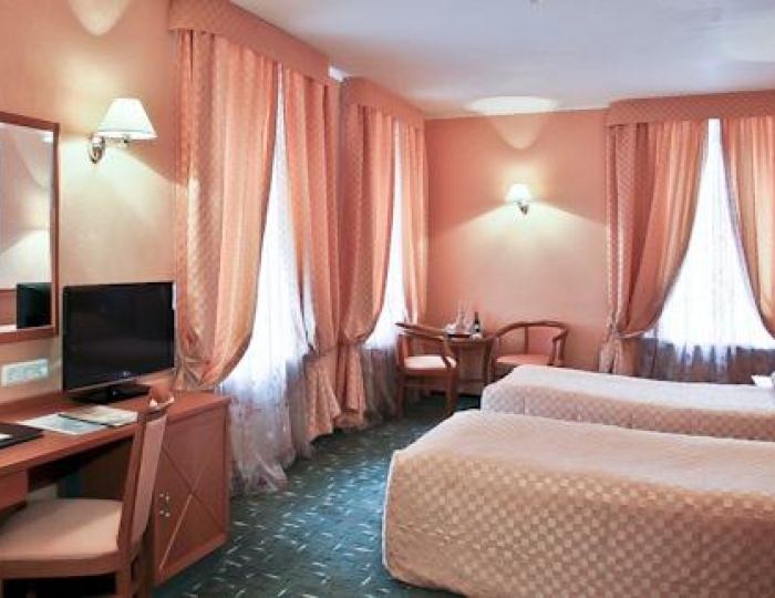 Номер полулюкс (с завтраком) - Отель «Old Estate Hotel and Spa»