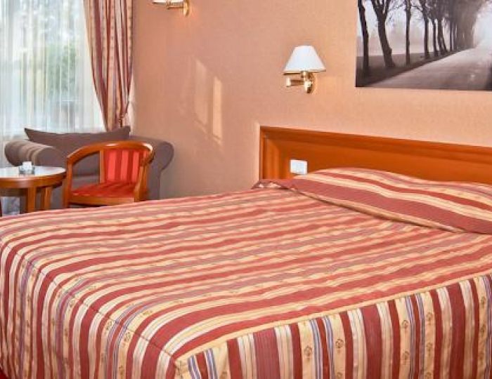 Номер полулюкс (с завтраком) - Отель «Old Estate Hotel and Spa»