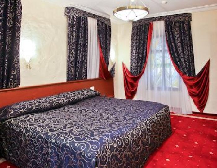 Номер люкс президентский (с завтраком) - Отель «Old Estate Hotel and Spa»