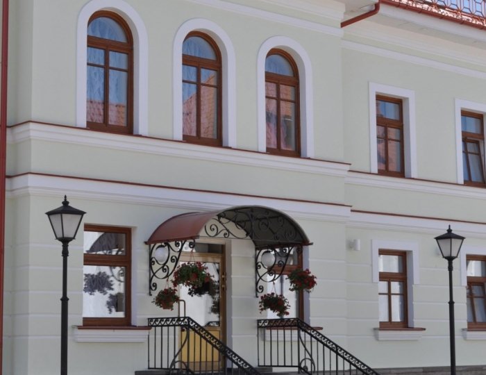 Отель «Двор Подзноева» (Корпус Бизнес)