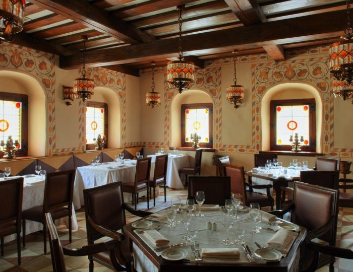 Рестораны и бары - Отель «Двор Подзноева» (Корпус Бизнес)