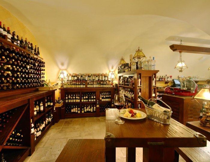 Рестораны и бары - Отель «Двор Подзноева» (Корпус Бизнес)