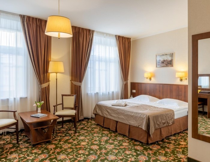 Номер комфорт (с завтраком) - Отель «Двор Подзноева» (Корпус Бизнес)