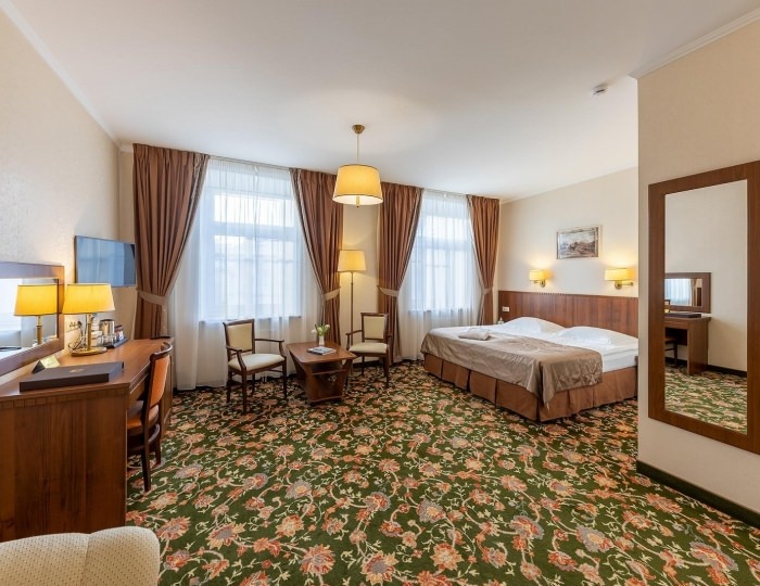 Номер комфорт (с завтраком) - Отель «Двор Подзноева» (Корпус Бизнес)