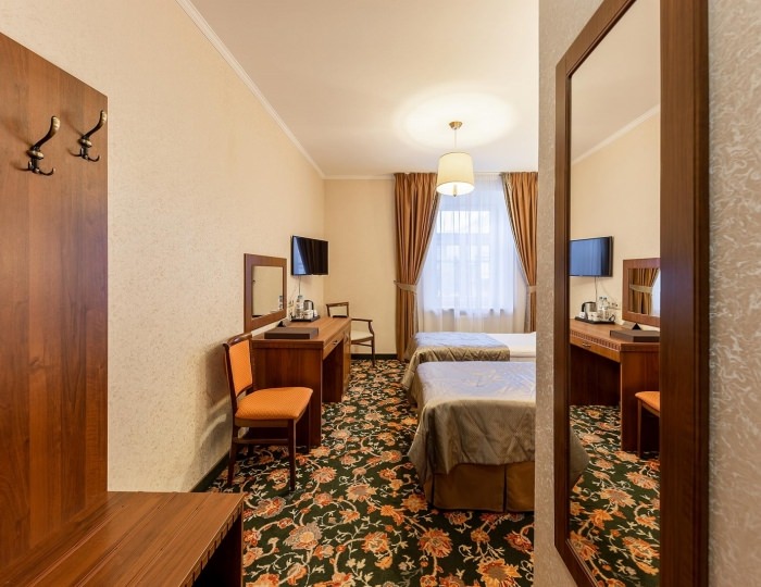 Номер стандарт (с завтраком) - Отель «Двор Подзноева» (Корпус Бизнес)