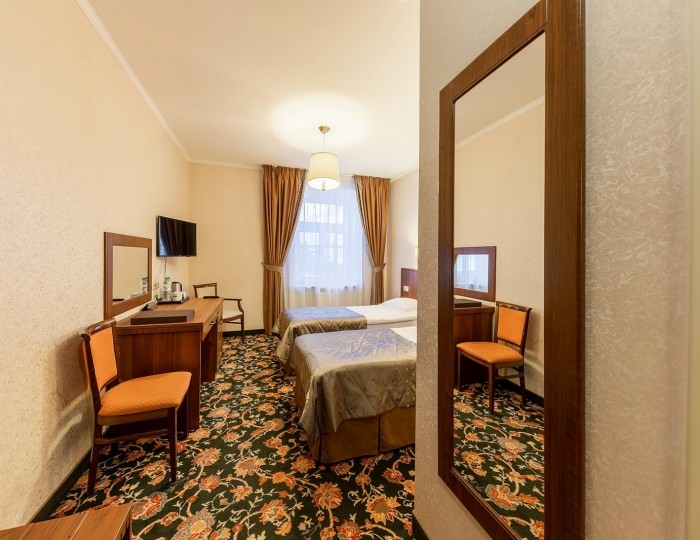 Номер стандарт (с завтраком) - Отель «Двор Подзноева» (Корпус Бизнес)