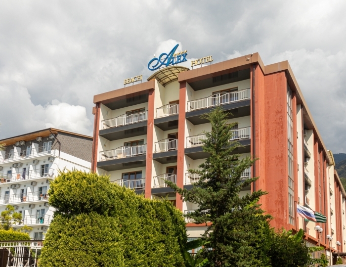 Отель Alex Resort & Spa Hotel / Алекс Резорт & Спа