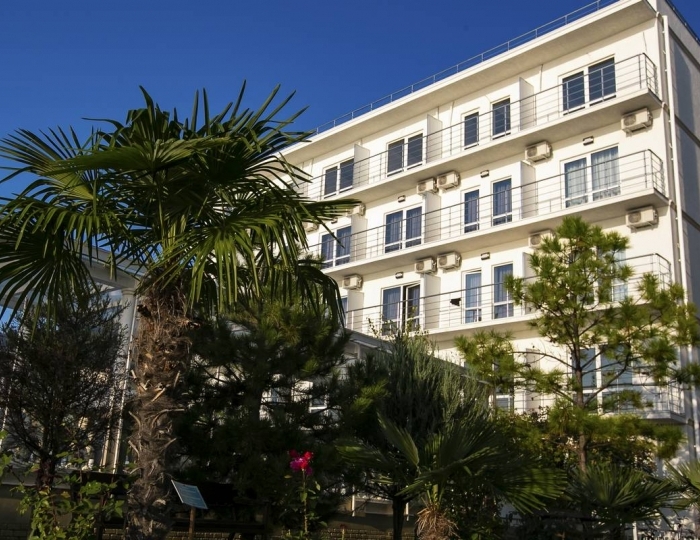 Отель Alex Resort & Spa Hotel / Алекс Резорт & Спа