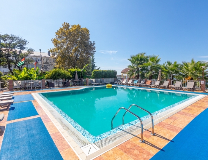 Отель Alex Resort & Spa Hotel / Алекс Резорт & Спа