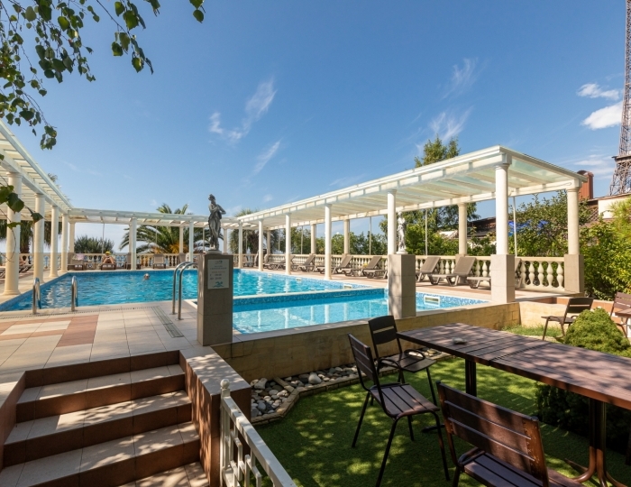 Отель Alex Resort & Spa Hotel / Алекс Резорт & Спа