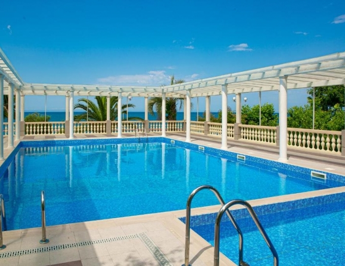 Отель Alex Resort & Spa Hotel / Алекс Резорт & Спа