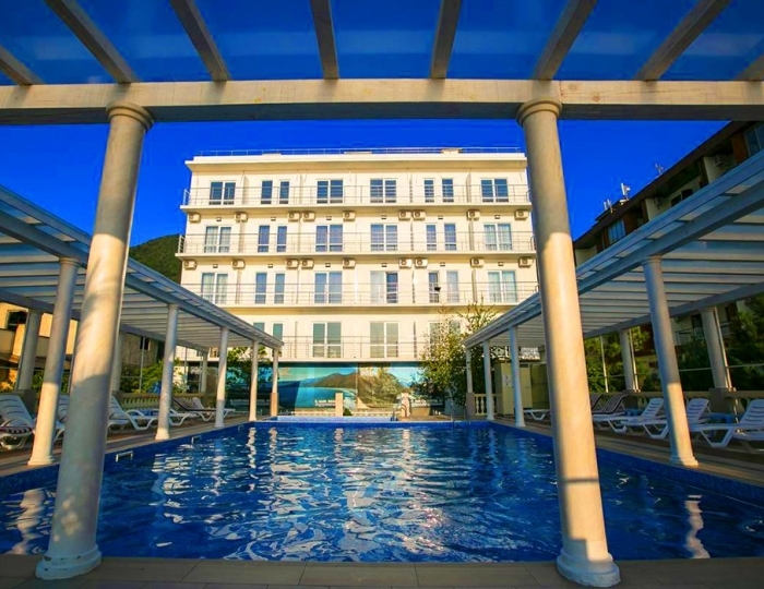 Отель Alex Resort & Spa Hotel / Алекс Резорт & Спа