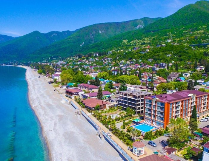 Отель Alex Resort & Spa Hotel / Алекс Резорт & Спа