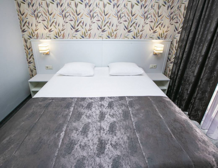 Стандарт 2-местный 1-комнатный с видом на море, Новый корпус - Отель Alex Resort & Spa Hotel / Алекс Резорт & Спа