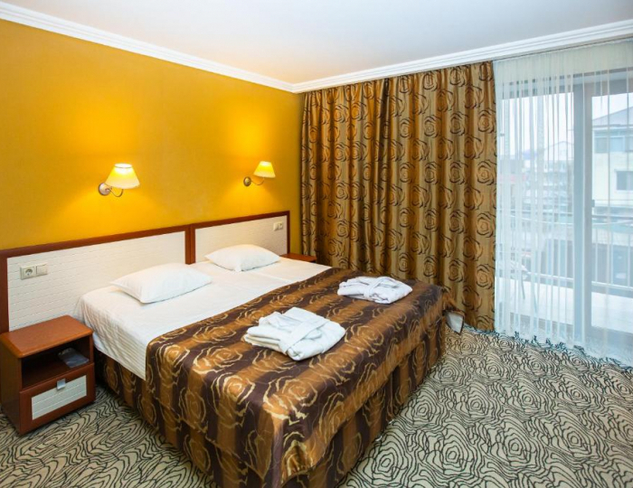 Стандартный 2-местный ПК - Отель Alex Resort & Spa Hotel / Алекс Резорт & Спа