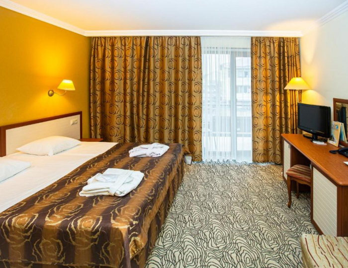 Стандартный 2-местный ПК - Отель Alex Resort & Spa Hotel / Алекс Резорт & Спа