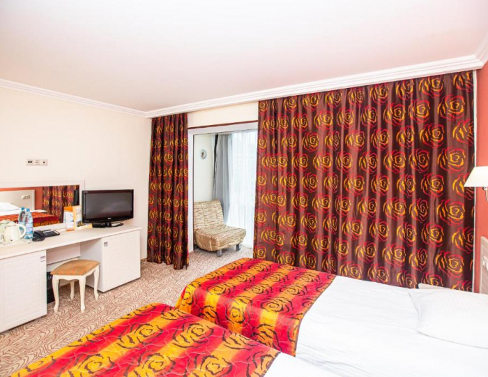 Стандартный 2-местный ПК - Отель Alex Resort & Spa Hotel / Алекс Резорт & Спа