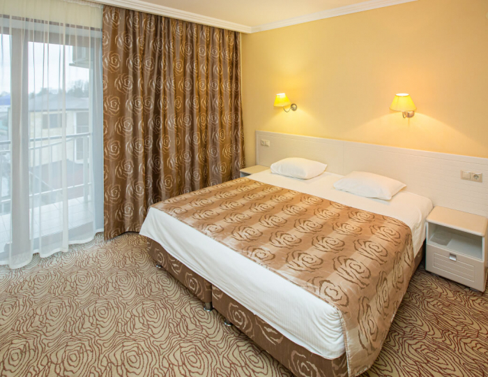 Стандартный 2-местный ПК - Отель Alex Resort & Spa Hotel / Алекс Резорт & Спа