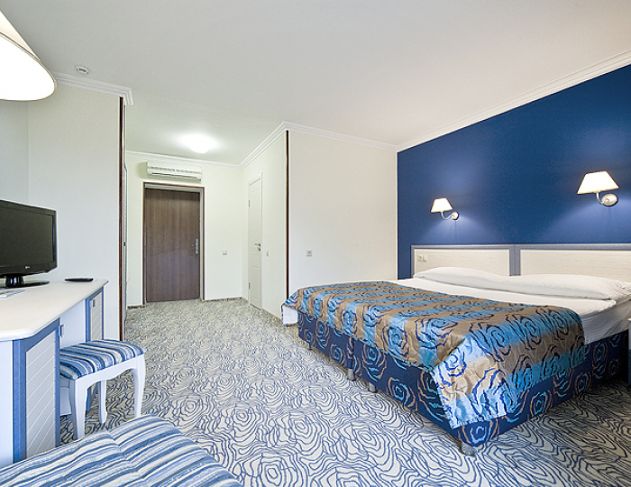 Стандартный 2-местный ЭКОНОМ - Отель Alex Resort & Spa Hotel / Алекс Резорт & Спа