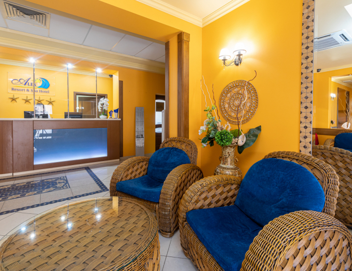 Отель Alex Resort & Spa Hotel / Алекс Резорт & Спа