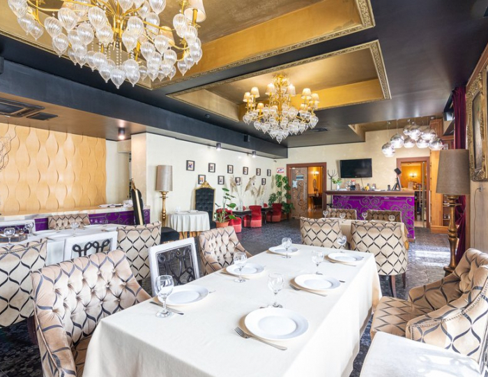 Ресторан «Alex» - Отель Alex Resort & Spa Hotel / Алекс Резорт & Спа