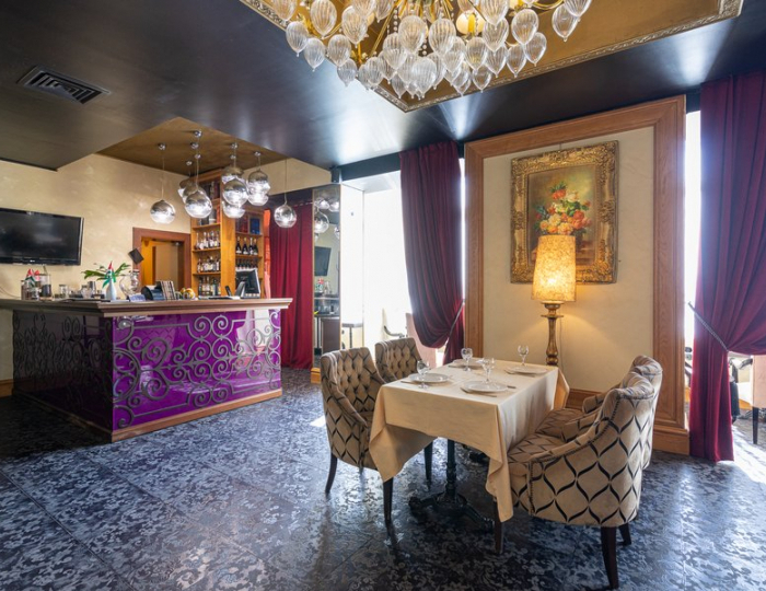 Ресторан «Alex» - Отель Alex Resort & Spa Hotel / Алекс Резорт & Спа