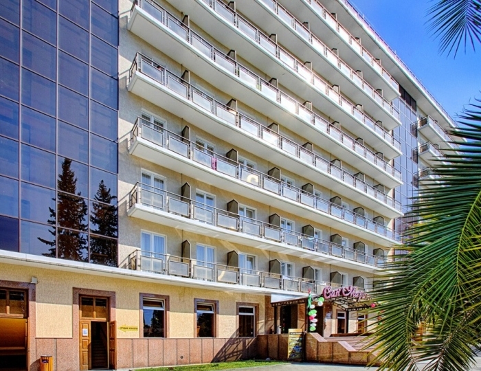 Пансионат «Сан-Марина»