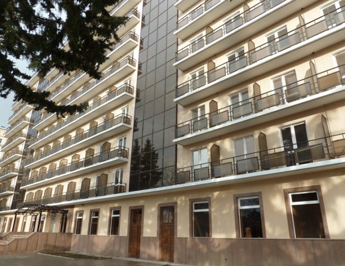 Пансионат «Сан-Марина»