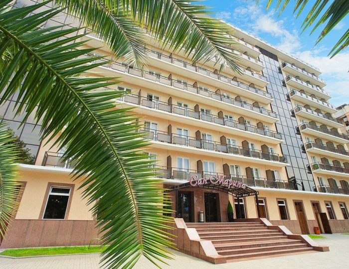 Пансионат «Сан-Марина»